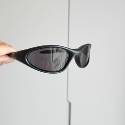 thumbnail for Outdoor Sports Cycling Sunglasses for Men and Women, Retro Small Frame, Small Face, Anti-Uv, Travel and Driving Sunglasses 9410