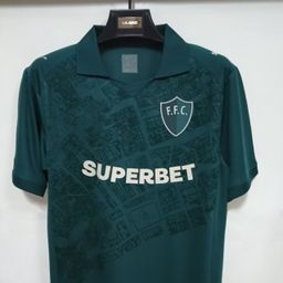 thumbnail for 现货代发巴甲联赛2425Fluminense弗卢米嫩塞主客场足球服男女训练