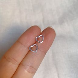 thumbnail for Mini Invisible 925 Silver Earrings 2025 New Earrings Niche Design Ear Bone Nail Ear Holes Earrings for Women