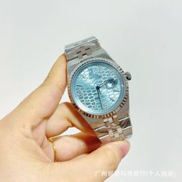 thumbnail for Lao&#039s New Model Lu Shishi Log Series Men&#039s Fully Automatic Mechanical Watch with Steel Strap for Business Fashion and Foreign Trade