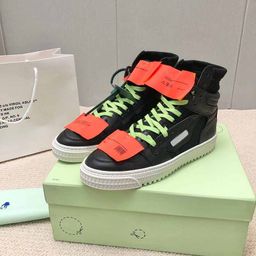 thumbnail for In Stock 2025 New Foreign Trade Trendy Brand Casual Sneakers High-Top Sports Shoes for Men and Women, Same Style Couple Shoes