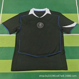 thumbnail for Source football uniforms: 25-26, England, Arsenal, Real Madrid, Brazil, Argentina, Barcelona, France, Inter Milan jerseys