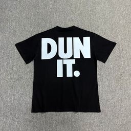 thumbnail for Wholesale American Street Fashion Brand Alcatraz Letter Logo Printed Round Neck T-Shirt Loose Fit Short Sleeve