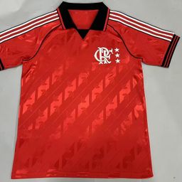 thumbnail for 2425 Camisa da Liga Brasileira Palmeiras Flamengo São Paulo Santos Futebol Camisa