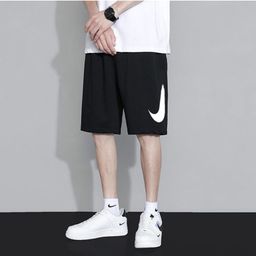 thumbnail for Cotton | Same style for men and women | Summer hook five-point shorts NK3000