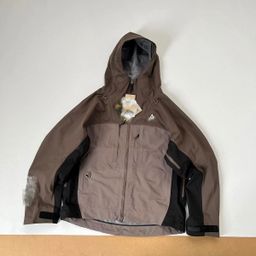 thumbnail for Take advantage of the availability to enjoy the full laminated ACC outdoor function waterproof windproof laminated hardshell jacket as soon as possible