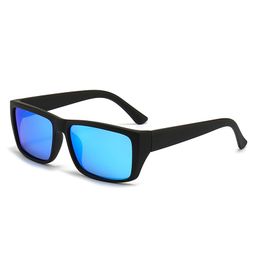thumbnail for [Unisex] male and female polarized sunglasses driving and traveling casual sunglasses cycling fashion glasses 91541