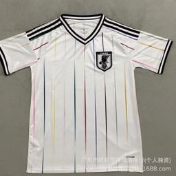 thumbnail for 2026 US, Canada and Mexico World Cup football uniforms: Brazil, Argentina, Germany, Spain, Spain, and Portugal national team jerseys