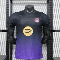 thumbnail for 2627 World Cup Brazil, Argentina, Mexico, Barcelona National Club Player Edition football jersey short-sleeve long-sleeve