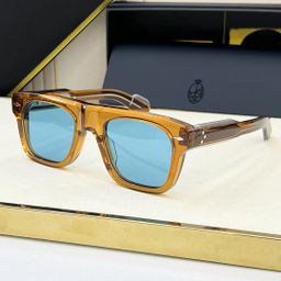 thumbnail for MISHIMA Fashion Cross-border Luxury Japanese Light Luxury Square Men's Sunglasses JMM Vacation Photo Hop Women's Sunglasses