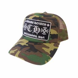 thumbnail for New trend CH Crow hat Embroidery Fashion hip hop sunshade net hat women Pingyang baseball cap FK letter outing