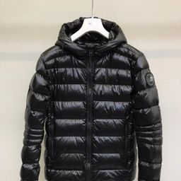 thumbnail for Big Goose Men's Jacket Luxury Big-Name Down Jacket Winter High-end Trendy Light Hooded Warm Sports