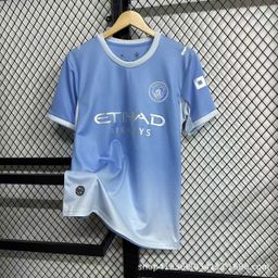 thumbnail for Wholesale 2526 season Barcelona Real Madrid, Liverpool Manchester City, Chelsea fan edition football uniform Mbappeyamar