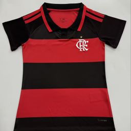 thumbnail for In-Stock Wholesale Delivery of Brazilian League 2627 Cruzeiro Flamengo Home and Away Football Jerseys, Men's and Women's Training Uniforms