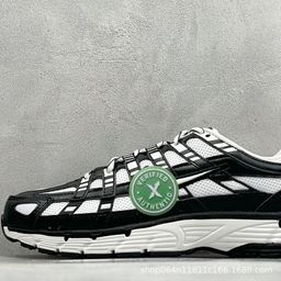 thumbnail for Foreign Trade Wholesale Men's and Women's P6000 Retro Dad Shoes Casual Sports Shoes Running Shoes Cross-Border Supply