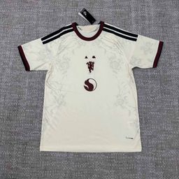 thumbnail for 2627 Football Jerseys World Cup Club National Team Real Madrid Brazil Dortmund Spain Flamengo Jerseys