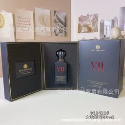 thumbnail for Tian 50ml Perfume 1872 Women's Men's No. 1 X Lady Ecstatic, Happy Songbei Begonia Flower Tree Rose