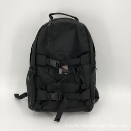 thumbnail for One drop shipping Carhat skateboard backpack backpack large capacity backpack