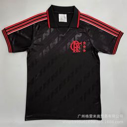thumbnail for 2526 Corinthians Santos Jersey Flamengo Palmeiras São Paulo Minho Atlético Football Uniform