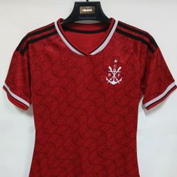 thumbnail for Spot consignment Brazilian League 2627 Cruzeiro Flemengo home and away football uniforms men's and women's training uniforms