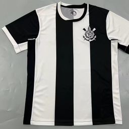 thumbnail for Camisa 2425 da Liga Brasileira Palmeiras Flamengo São Paulo Santos Camisa de Futebol