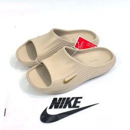 thumbnail for Eva Rubber and Plastic High-Elastic Reactx Rejuven8 Cross-Border E-Commerce Slippers Men&#039s Outer Wear Fashionable Soft-Soled Couple Shoes