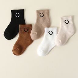 thumbnail for Baby Socks Winter Type a New Product Thickeneded Warm Terry Boys and Girls Baby 0-5 Years Old Kidsren's Socks