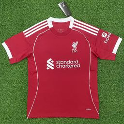 thumbnail for 2425 Club Football Uniform Thai Top Real Madrid Barcelona Manchester United Arsenal Liverpool Chelsea Milan