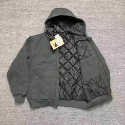 thumbnail for Cross-border high quality car Kaha heavy J130 American vintage 9 colors washed Detroit cargo jacket jacket for men