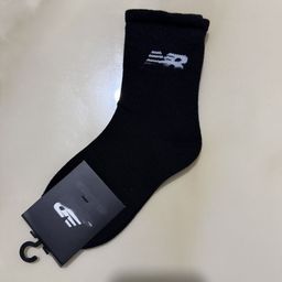 thumbnail for Nk Children's Socks for Ages 1-12, Mid-High Tube Sports Casual Versatile Breathable Sweat-Absorbing Cotton Socks, Big Brand Trefoil Trendy Socks
