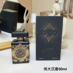 thumbnail for Initio Intino Private Fragrance Great Aquilot Oud For Happiness Neutral Perfume 90ml