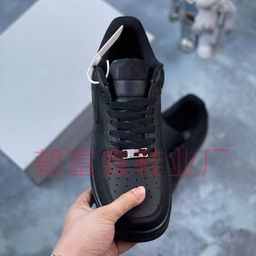 thumbnail for Putian shoes Air Force No. 1 pure white board shoes AF1 classic men&#039s and women&#039s shoes White shoes student sneaker factory direct sales