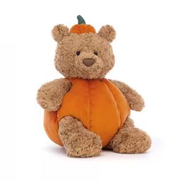 thumbnail for jellycat doll three standard complete sun barcelo bear cub flying dragon cross-border plush doll wholesale gift