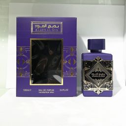 thumbnail for BADE‘E AL OUD caixa de presente roxa perfume árabe comércio exterior transfronteiriço fragrância de Dubai atacado no Vietnã
