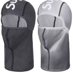 thumbnail for 跨境外贸Sup温感变色面罩冬季防风保暖头套针织帽套头帽子户外潮