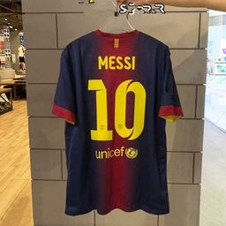 thumbnail for Retro Football Jerseys: Boca, Carlos, Ned, Baggio, Beckham, Ac, Rozzitta, Neymar, Tini Jerseys