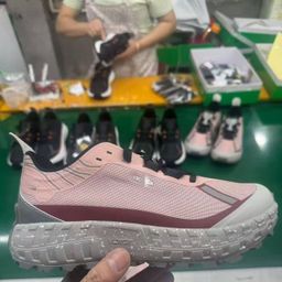 thumbnail for Putian Shoes Nuoda 001 Men's and Women's Couple's Trail Running Shoes Outdoor Hiking and Mountaineering Lightweight, Wear-Resistant, Comfortable Sports Shoes