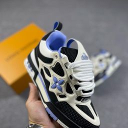 thumbnail for Putian Foreign Trade European Station Men's and Women's Loafers, Height-Increasing Thick-Soled Dad Shoes, Fashionable Versatile Sneakers