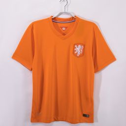 thumbnail for 复古各赛季国家队泰版足球服法国 英格兰 德国 荷兰 短袖足球球衣