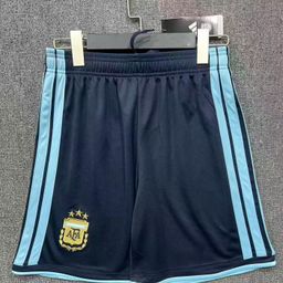 thumbnail for 2526 Popular Football Teams Real Madrid Barcelona Argentina Ac Milan Manchester United Milan Football Sports Shorts World Cup Germany