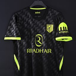 thumbnail for 2026 World Cup jerseys: Brazil, France, Argentina, Germany, England, Spain, Real Madrid, Chelsea jerseys