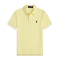 thumbnail for The high version can be scanned with a raff pony label cotton couple men's and women's short-sleeved sunscreen polo shirt embroidered T-shirt classic