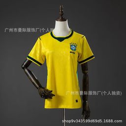 thumbnail for 新款巴甲联赛女款佛拉门戈达伽马帕尔梅拉斯克鲁塞罗圣保罗足球衣