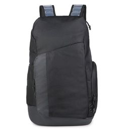 thumbnail for Air cushion backpack Large capacity basketball bag Sports bag Travel bag drop shipping hiking outdoor sports cycling