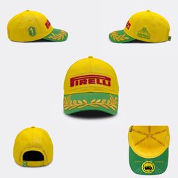 thumbnail for Boné de beisebol com proteção solar com aba ajustável para homens e mulheres, adequado para circunferência de cabeça grande.