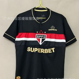 thumbnail for 2526 Brazilian League Jersey Palmeiras Flamenco Sao Paulo Santos Football Jersey