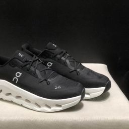 thumbnail for Cross-Border O Running Putian Shoes Cloudtilt Spring and Summer New Lightweight Shock-Absorbing and Wear-Resistant Running Shoes for Men and Women Couples