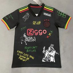 thumbnail for Ajax Jersey National Rice Paris Liverpool Colin Dian France Japanese Argentina Portugal Football Uniform