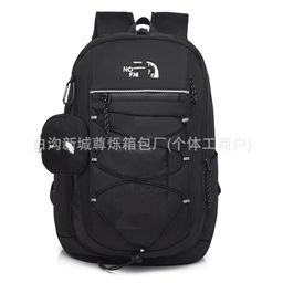 thumbnail for South Korea Trendy Backpack for Students Men and Women Couple Junior Senior high school University School Bag Beijia Outdoor Travel Mountaineering Bag
