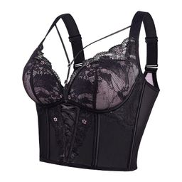 thumbnail for Cinema adjustable underwear women's thin model widens the waist plastic tightening of the accessory breasts to prevent sagging and gathers small breasts and thickened bras